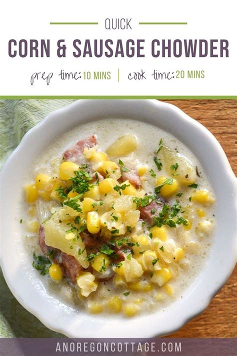 quick-corn-and-sausage-chowder-an-oregon-cottage image