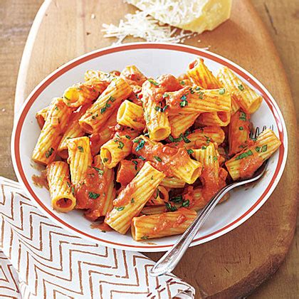 rigatoni-in-creamy-tomato-sauce-recipe-myrecipes image