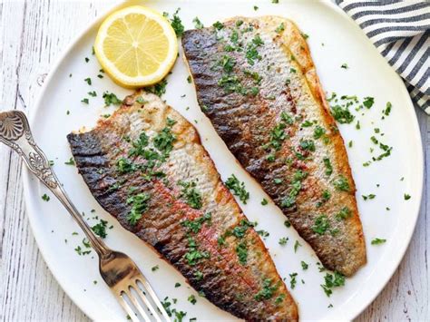 pan-fried-rainbow-trout-healthy-recipes-blog image