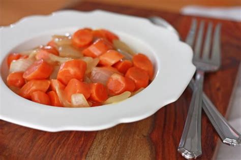 glazed-carrots-and-onions-one-lovely-life-healthy-food image