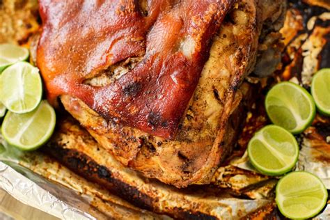 how-to-make-authentic-cuban-pernil-latina-mom-meals image