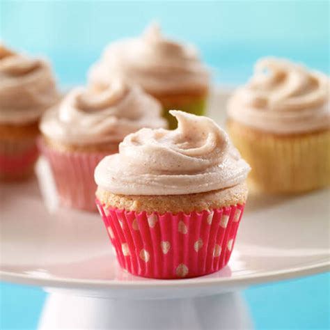 mini-cinnamon-cupcakes-recipe-land-olakes image