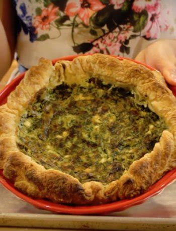 spinach-cheese-quiche-greek-style-dimitras image