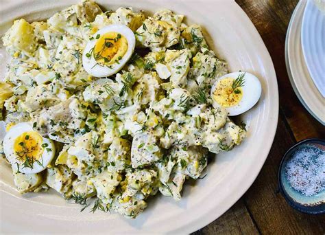 24-tasty-potato-salad-recipes-that-complete-any-menu image