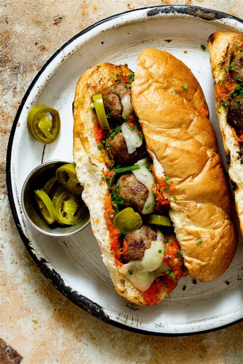 grilled-meatball-subs-real-food-by-dad image