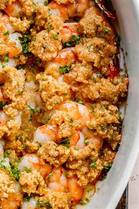 garlic-butter-baked-shrimp-shrimp-de image