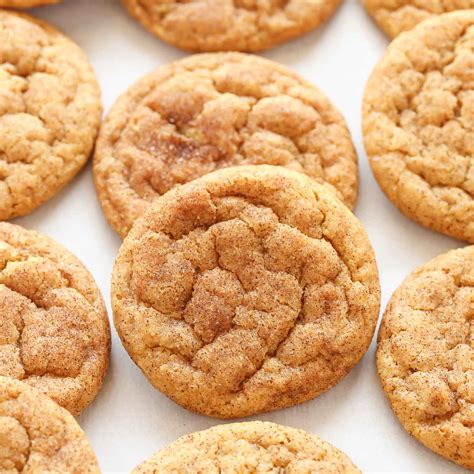 snickerdoodle-pumpkin-cookies-soft-chewy-live image