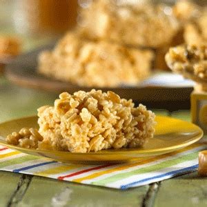caramel-mallow-treats-rice-krispies image