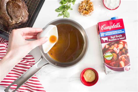 how-to-gravy-with-campbells-beef-broth image