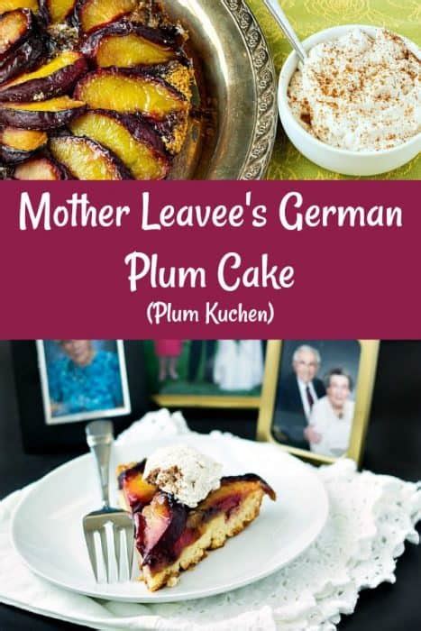 mother-leavees-german-plum-cake-plum-kuchen image