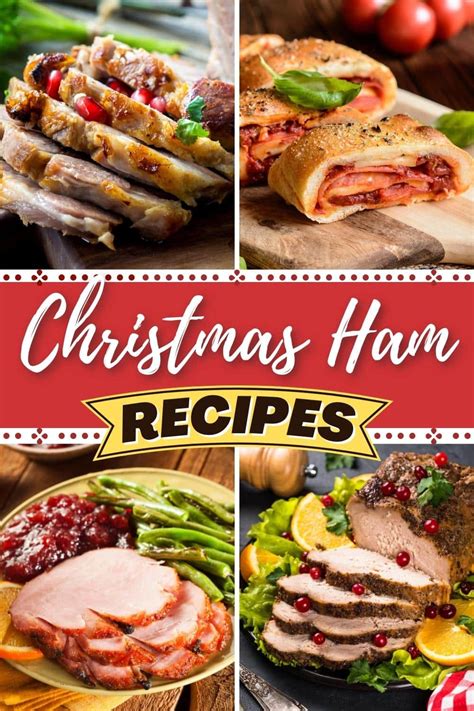 30-best-christmas-ham-recipes-for-your-holiday-dinner image