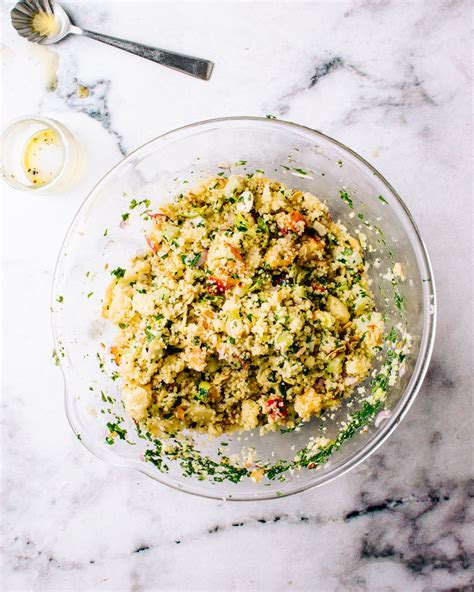 easy-couscous-salad-with-lemon-dressing-fresh-herbs image