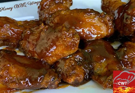 bbq-and-honey-wings-cooking-with-tammyrecipes image