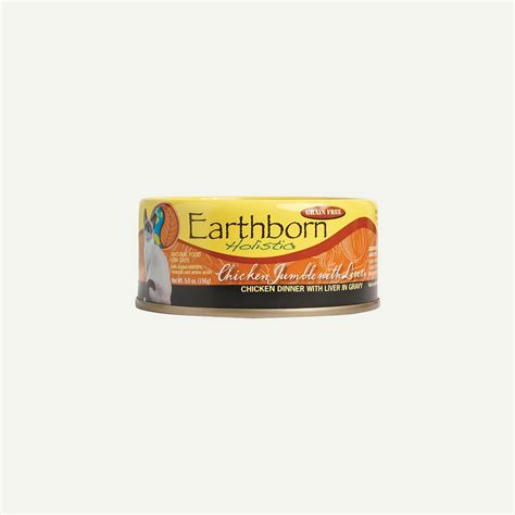 chicken-jumble-with-liver-earthborn-holistic-pet-food image