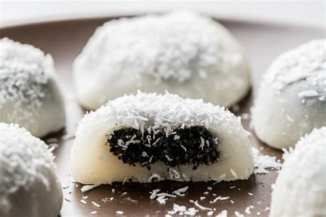 a-black-sesame-and-coconut-mochi-recipe-to-make-at image