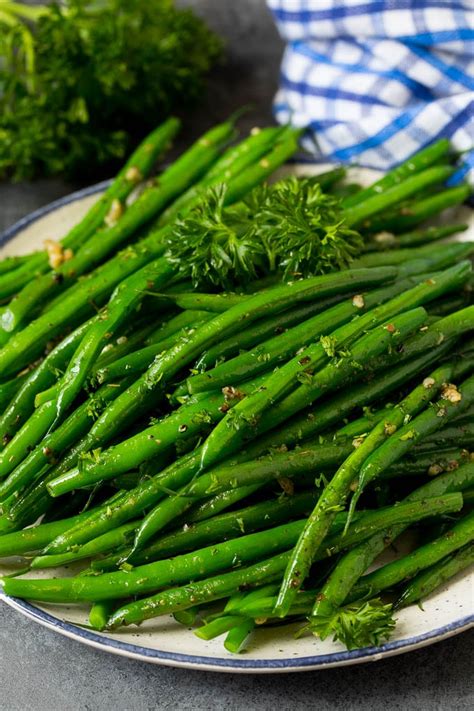 sauteed-green-beans-dinner-at-the-zoo image