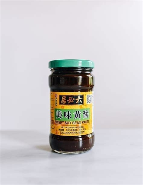 sweet-bean-paste-豆瓣酱-dou-ban-jiang-the-woks image