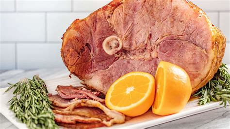 easy-orange-glazed-ham-the-stay-at-home-chef image