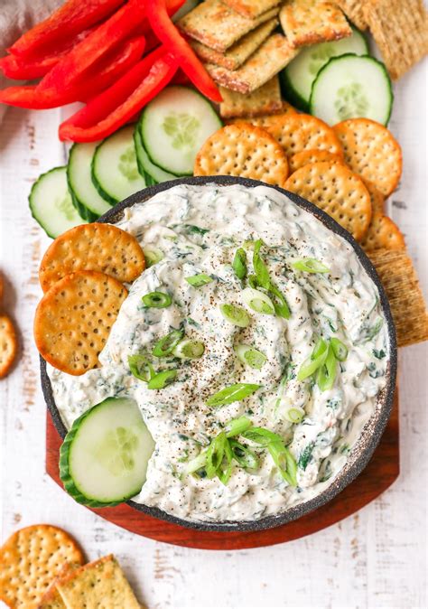 the-very-best-spinach-dip-kims-cravings image