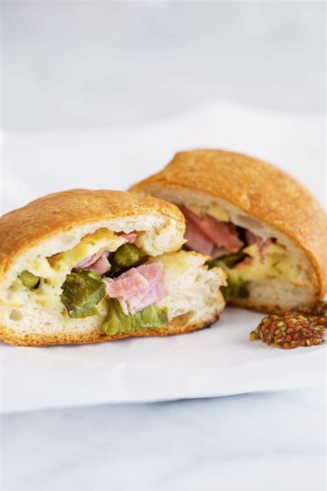 recipe-asparagus-ham-and-cheese-stuffed-buns-kitchn image