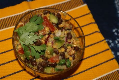 southwestern-lentil-salad-recipe-sparkrecipes image