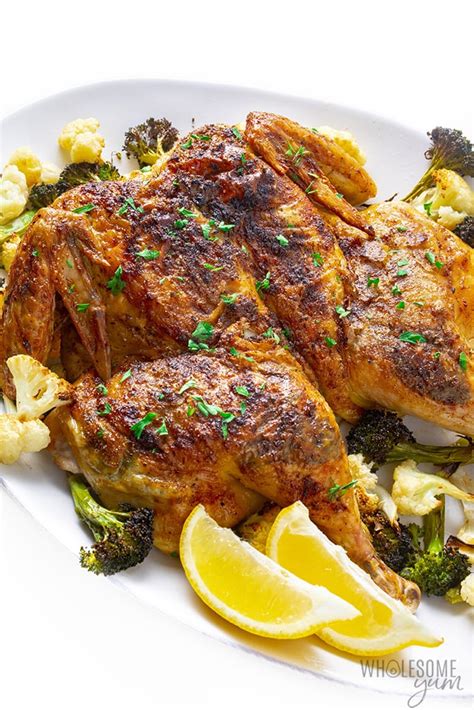 spatchcock-chicken-recipe-in-the-oven-wholesome-yum image