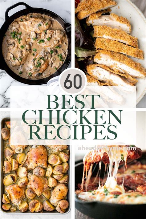 60-best-chicken-recipes-ahead-of-thyme image
