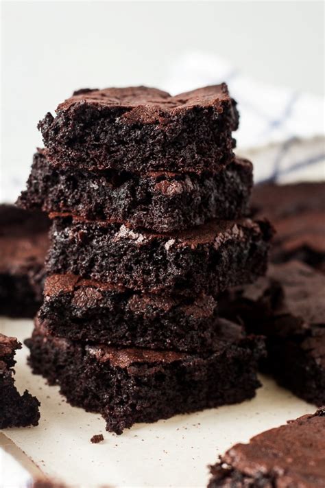how-to-make-brownies-with-cocoa-powder-chocolate image