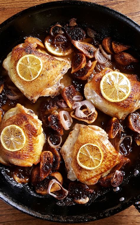 spiced-fig-chicken-thigh-skillet-valley-fig-growers image