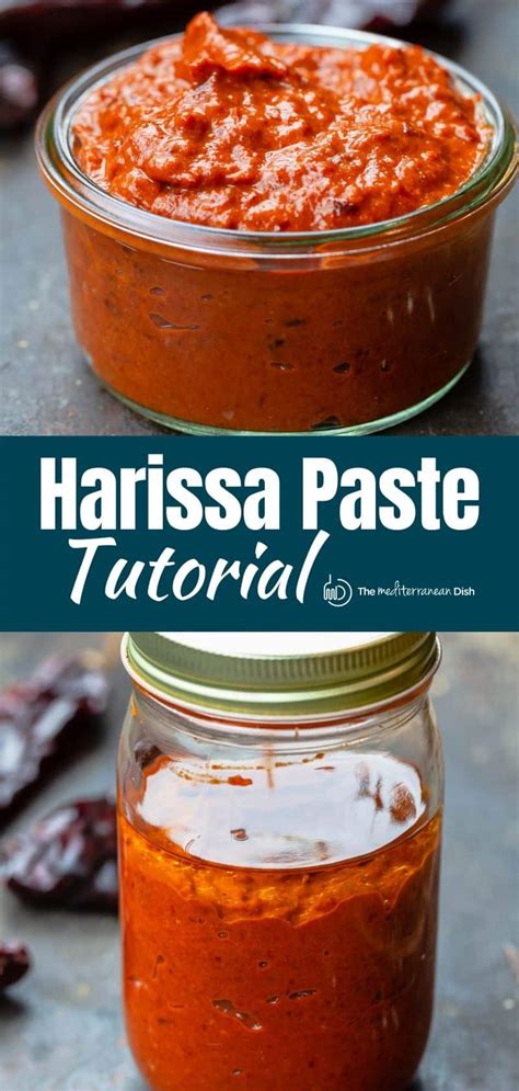 easy-homemade-harissa-how-to-make-harissa-the image