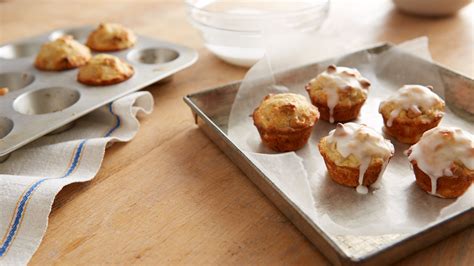 peanut-butter-chip-banana-mini-muffins image