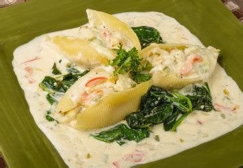 stuffed-shells-seafood-pasta-recipe-cookingnookcom image