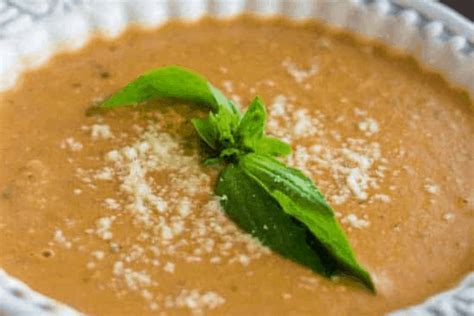 slow-cooker-tomato-basil-parmesan-soup-the image