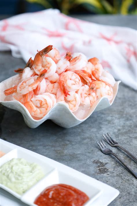 keto-shrimp-cocktail-with-3-sauces-i-breathe-im image