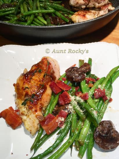 aunt-rockys-chicken-and-green-beans-in-marsala image