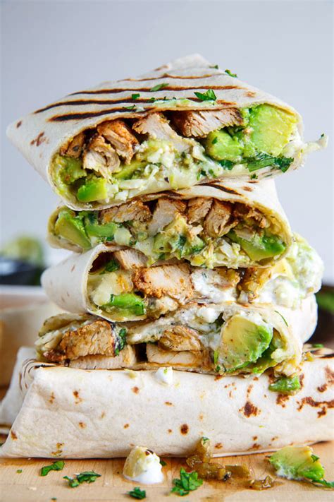 chicken-and-avocado-burritos-closet-cooking image