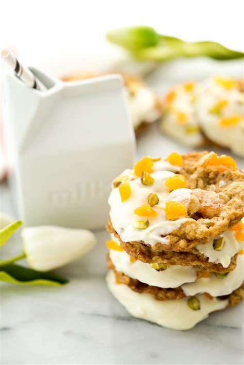 apricot-pistachio-oatmeal-cookie-recipe-the-sugar image