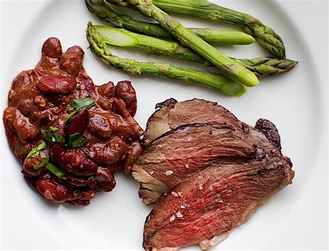 basque-style-meat-marinade-and-roasted-lamb-sirloin image