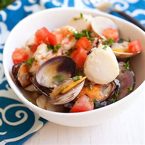 summer-seafood-stew-loaded-with-shellfish-rasa image