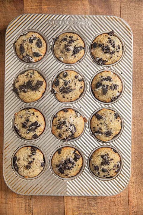 cookies-and-cream-muffins-recipe-dinner-then-dessert image