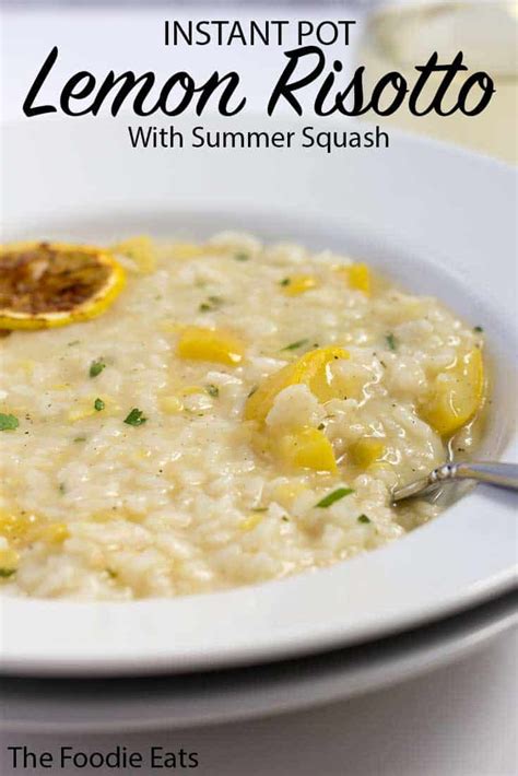 pressure-cooker-lemon-risotto-with-summer-squash image
