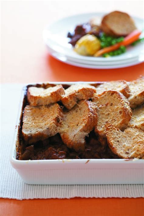 crunchy-top-guinness-beef-and-mushroom-casserole image