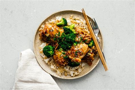 instant-pot-teriyaki-chicken-recipe-i-am-a-food-blog image