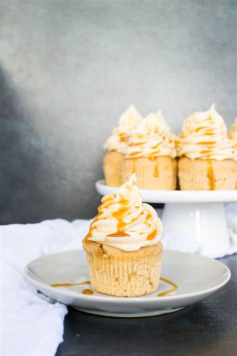 10-best-vanilla-caramel-cupcakes-recipes-yummly image