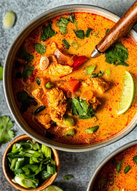 red-curry-chicken-soup-all-the-healthy-things image