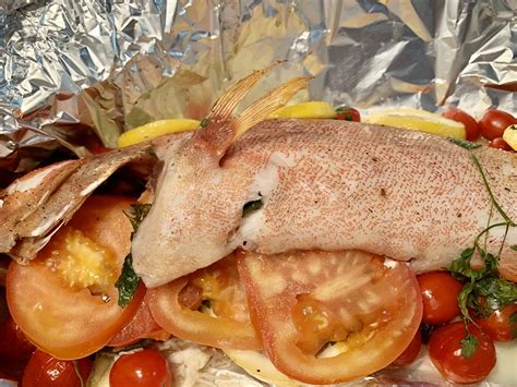 simple-oven-baked-trout-italian-food-boss image