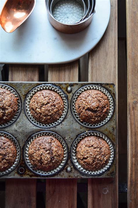 chocolate-banana-muffins-recipe-in-jennies-kitchen image