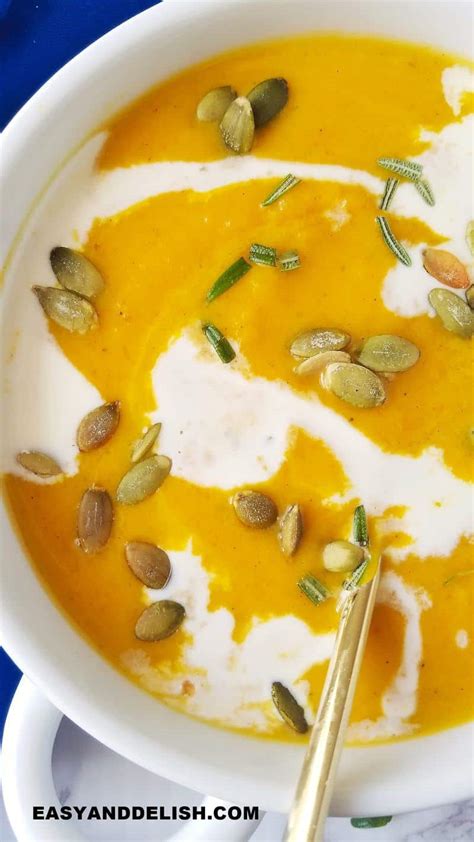 panera-autumn-squash-soup-recipe-easy-and-delish image