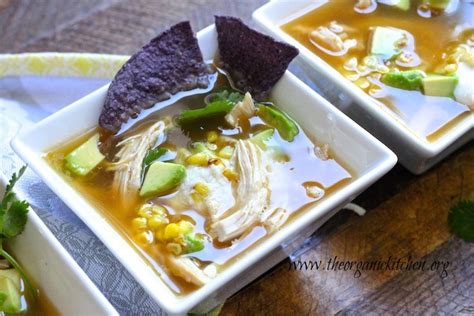 15-minute-chicken-tortilla-soup-the-organic-kitchen image