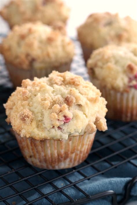 rhubarb-muffins-chocolate-with-grace image